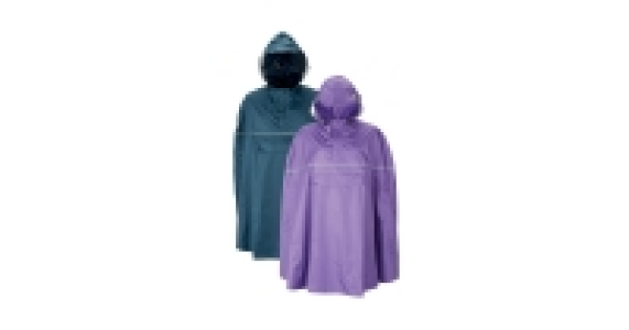 Weather-Resistant Poncho £12.99