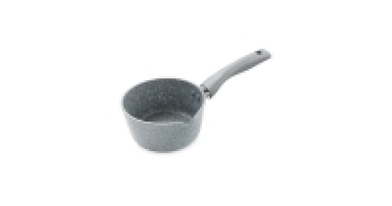 Small Marble Effect Milk Pan £6.99