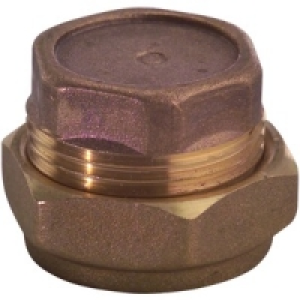 Compression Stop End 28mm