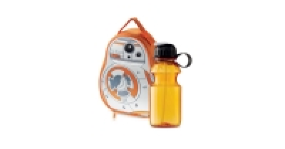 BB-8 Lunch Bag and Bottle