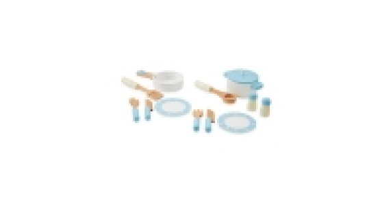 Pots and Pans Set £9.99