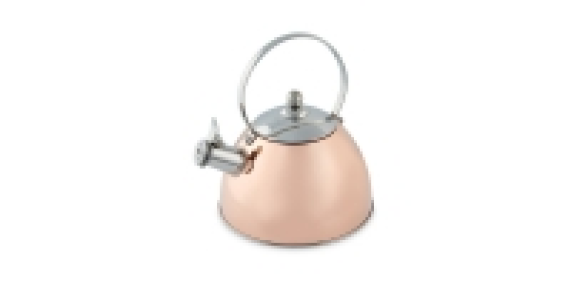 Copper Stove Top Kettle