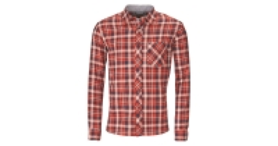 Check Mens Winter Shirt