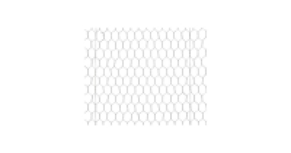 Galvanised Garden Mesh 25mm