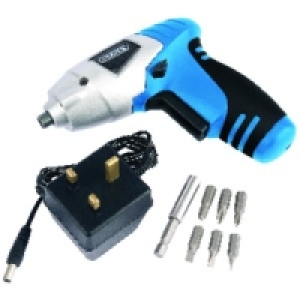 3.6V Li ion Screwdriver