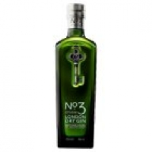 No.3 London Dry Gin £28.00
