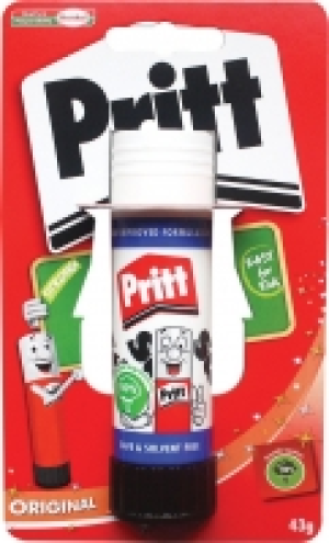 Pritt Stick Solvent Free 43g £2.58