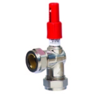Drayton Automatic Bypass Valve 22mm