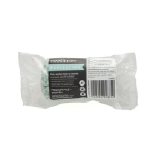 Hamilton Perfection Roller Sleeve Medium Midi 4in