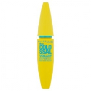 The Colossal Volum Express Waterproof Mascara Glam Black £6.98