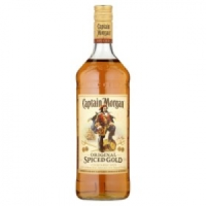 Original Spiced Gold Rum £15.00