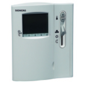 Siemens RDE10 7 Day Programmable Room Thermostat