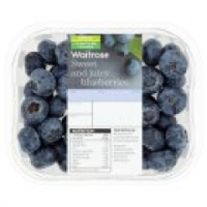 Blueberries £2.70