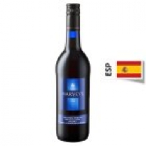 Waitrose  Harveys Bristol Cream Spanish Sherry