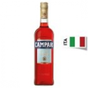 Campari Bitters &pound;12.00