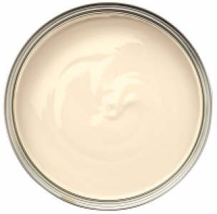 Wickes Exterior Gloss Paint Magnolia 750ml £16.99