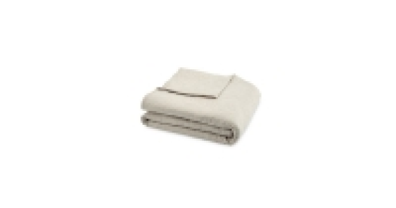 King Quilted Jacquard Bedspread