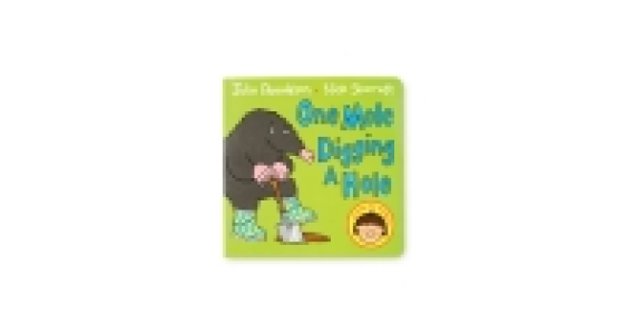 Julia Donaldson One Mole Book