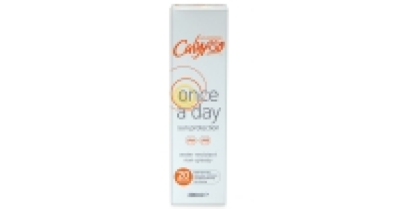 Once a Day Sun Protection