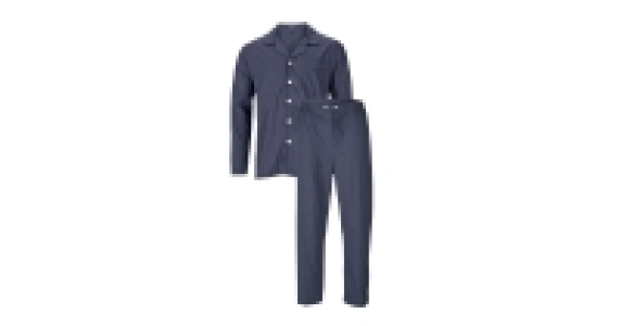 Mens Piping Smart PJs