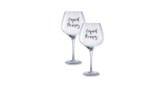 Liquid Therapy Wine Glasses 2 Pack