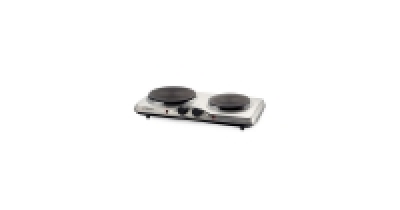 Aldi  Double Hotplate
