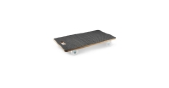 Rectangular XL Dolly Trolley