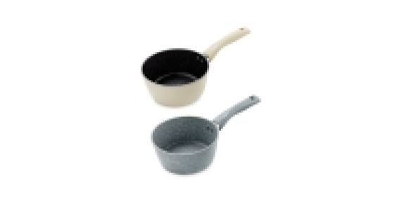 Small Marble Effect Saucepan £6.99