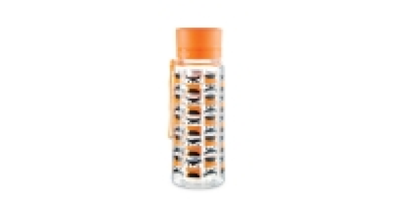 Fox Print Hydration Bottle