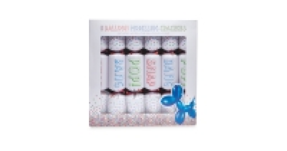 Balloon Game Crackers