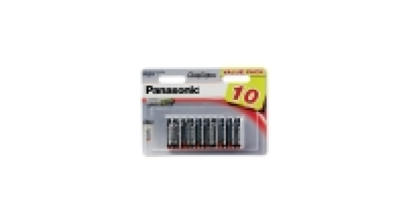 Aldi  AAA Panasonic Batteries