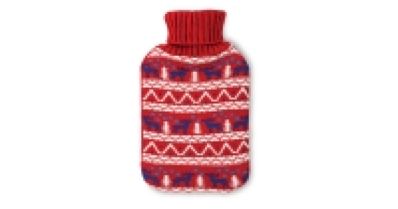 Nordic Hot Water Bottle