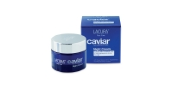 Caviar Illumination Night Cream