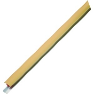 Wickes  Wickes Flooring T-Bar & Reducer Gold 1.8m