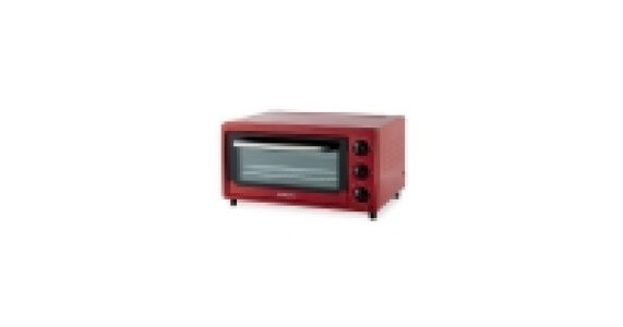 Red Mini Oven