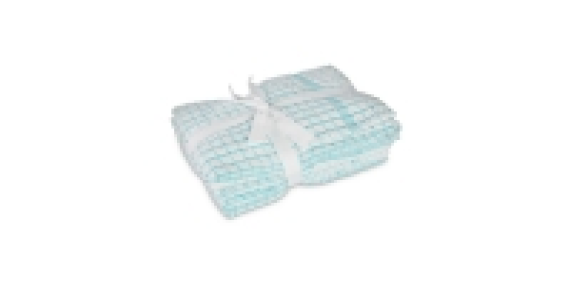 Terry Tea Towels (5 Pack) £3.49