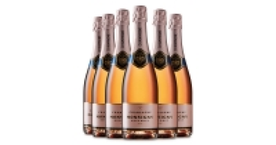 Veuve Monsigny Champagne Rosé