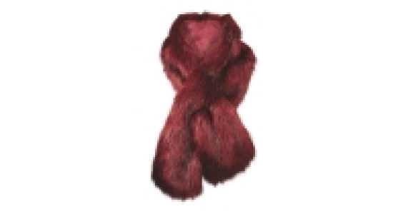 Ladies Faux Fur Stole