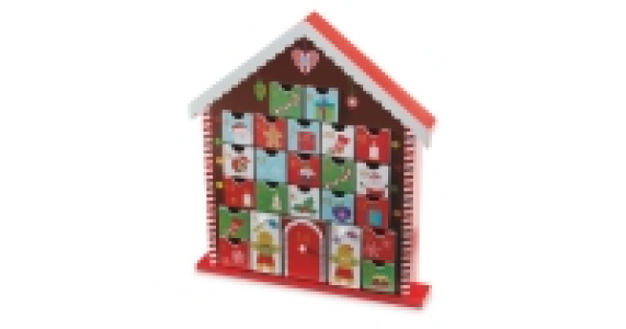 Candy House Advent Calendar