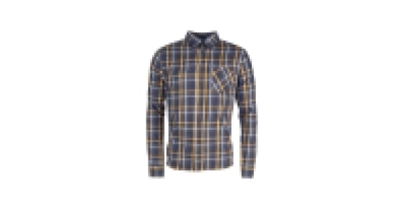 Mens Brushed Cotton Check Shirt £8.99