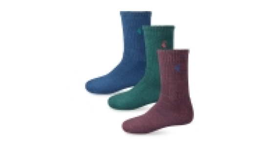 Stag Mens Chunky Socks