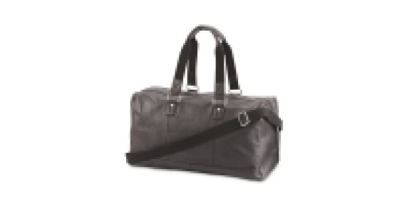 Luxury Leather Holdall £49.99