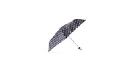Heart Print Umbrella