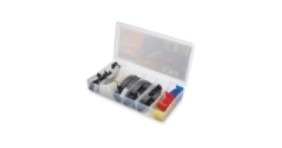 71-Piece Cable Manager Set