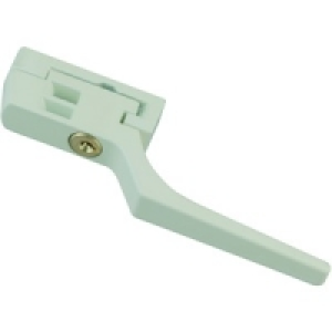 Wickes Lockable Window Handle White