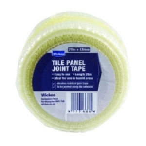Tile Panel Joint tape