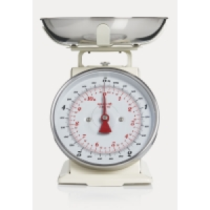 Wilko Kitchen Scales Cream 5kg £10.00