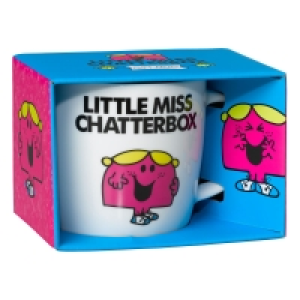 Little Miss Chatterbox Mug £4.00