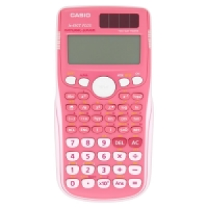 Casio Scientific Calculator Fx-85GT Plus-PK £7.00