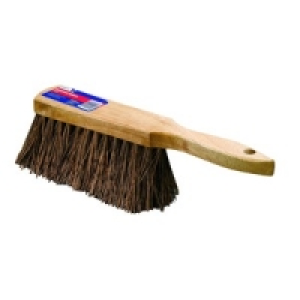 Wickes Heavy Duty Dustpan Brush Extra Large £4.59